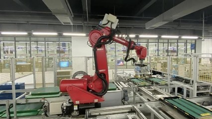 媒體天團(tuán)探訪中國(guó)長(zhǎng)城湖南智能制造基地 揭秘電子產(chǎn)品的技術(shù)開(kāi)發(fā)新篇章